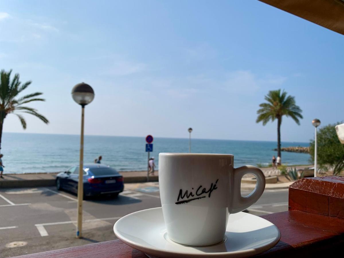 Апартаменты Casa Del Mar Санта Пола Экстерьер фото