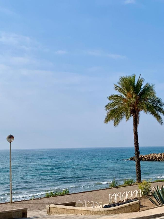 Апартаменты Casa Del Mar Санта Пола Экстерьер фото