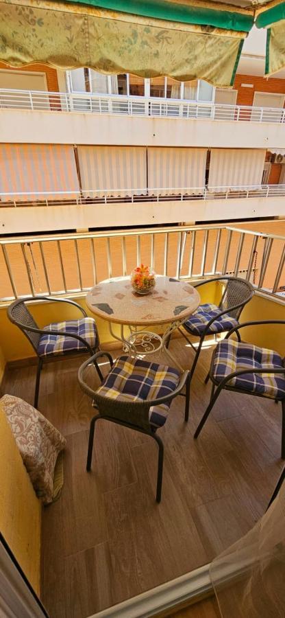 Апартаменты Casa Del Mar Санта Пола Экстерьер фото