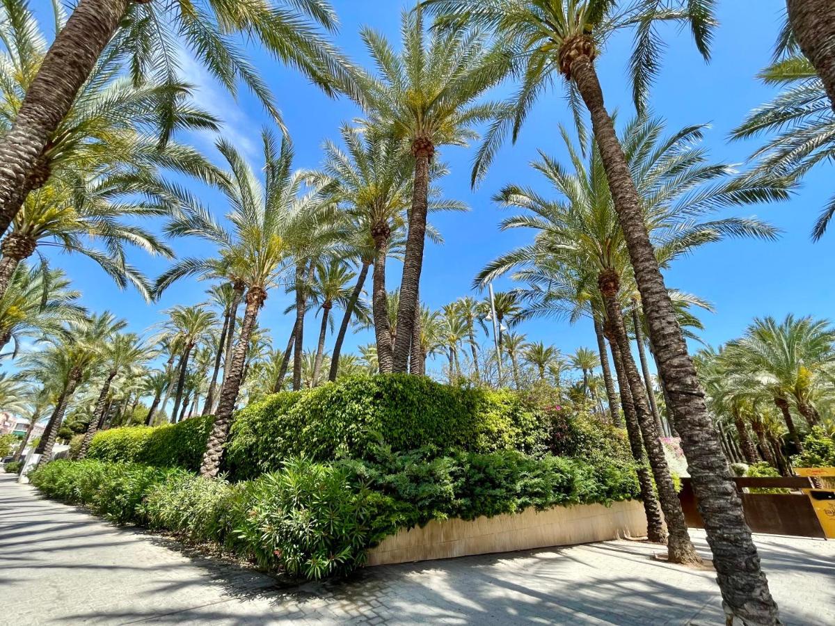 Апартаменты Casa Del Mar Санта Пола Экстерьер фото